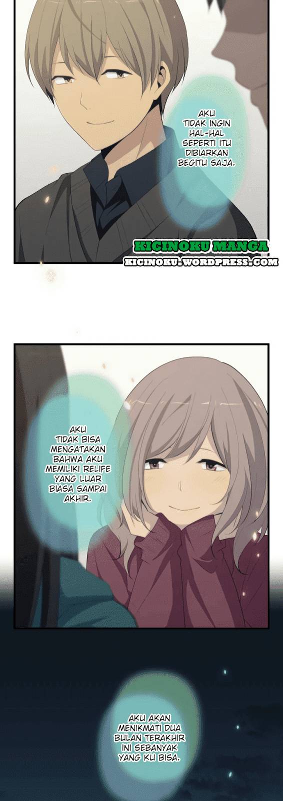 ReLife Chapter 200 Gambar 24